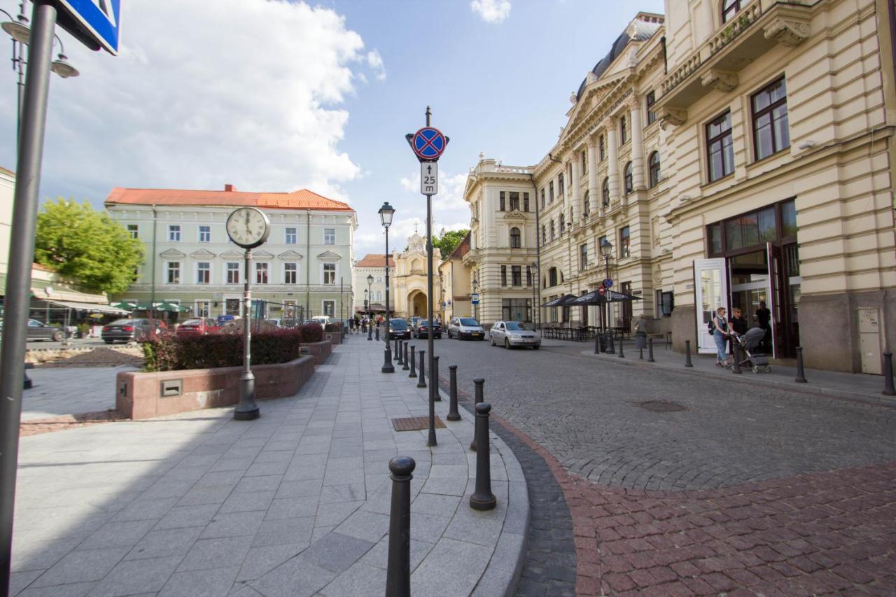 Апартаменты Historic Вильнюс